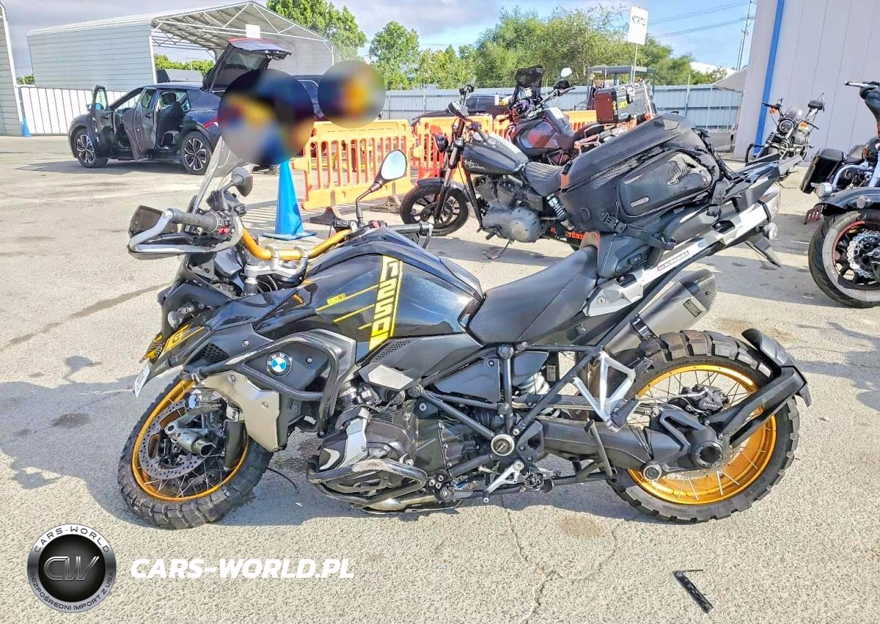 2021 BMW R 1250 Gs VIN:WB10M0300M6D55429 - 3