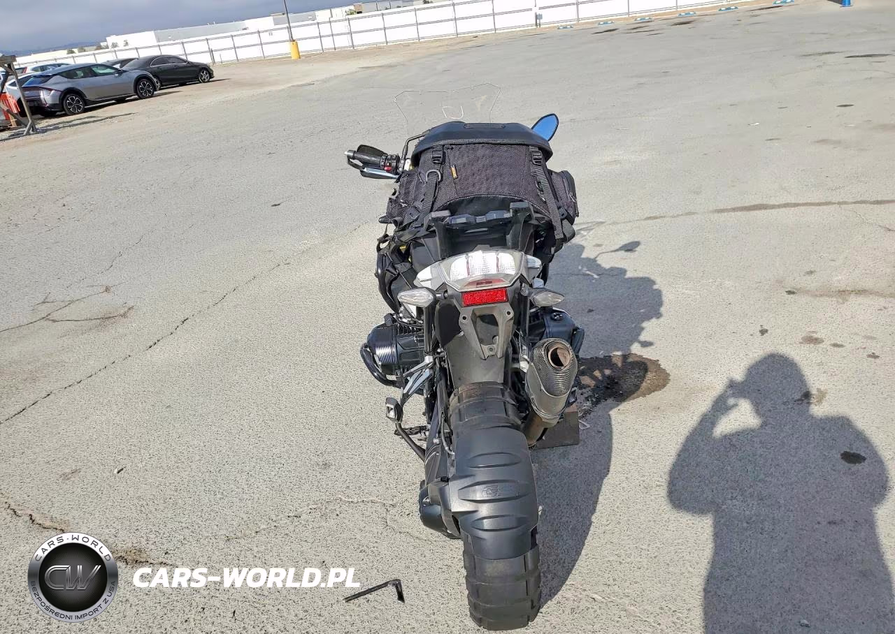 2021 BMW R 1250 Gs VIN:WB10M0300M6D55429 - 4