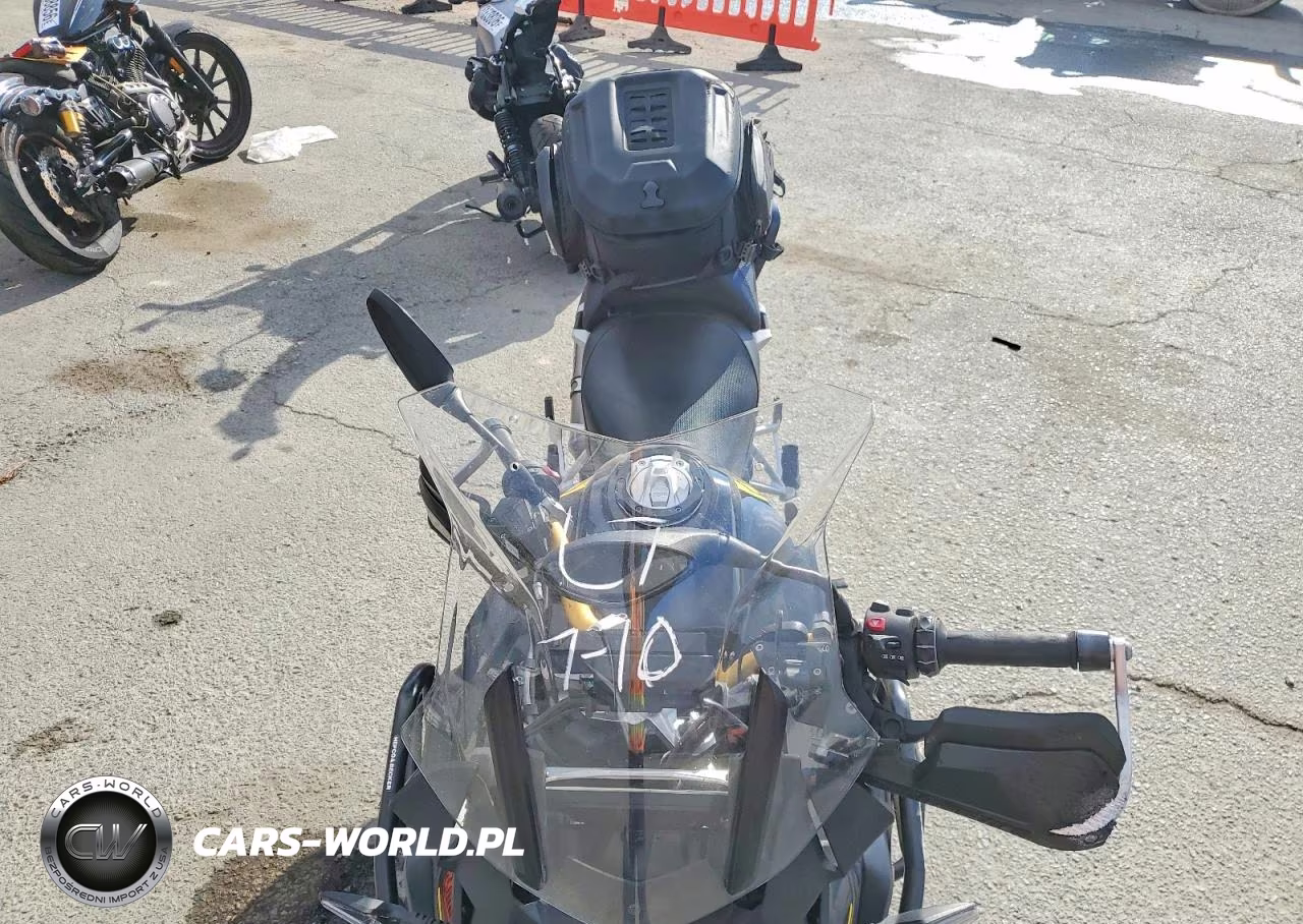 2021 BMW R 1250 Gs VIN:WB10M0300M6D55429 - 5