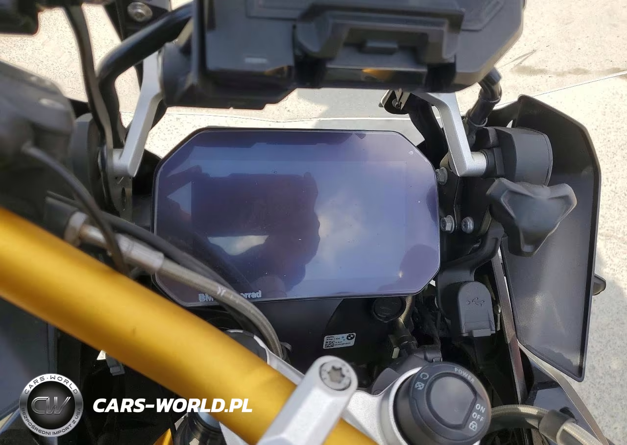 2021 BMW R 1250 Gs VIN:WB10M0300M6D55429 - 7