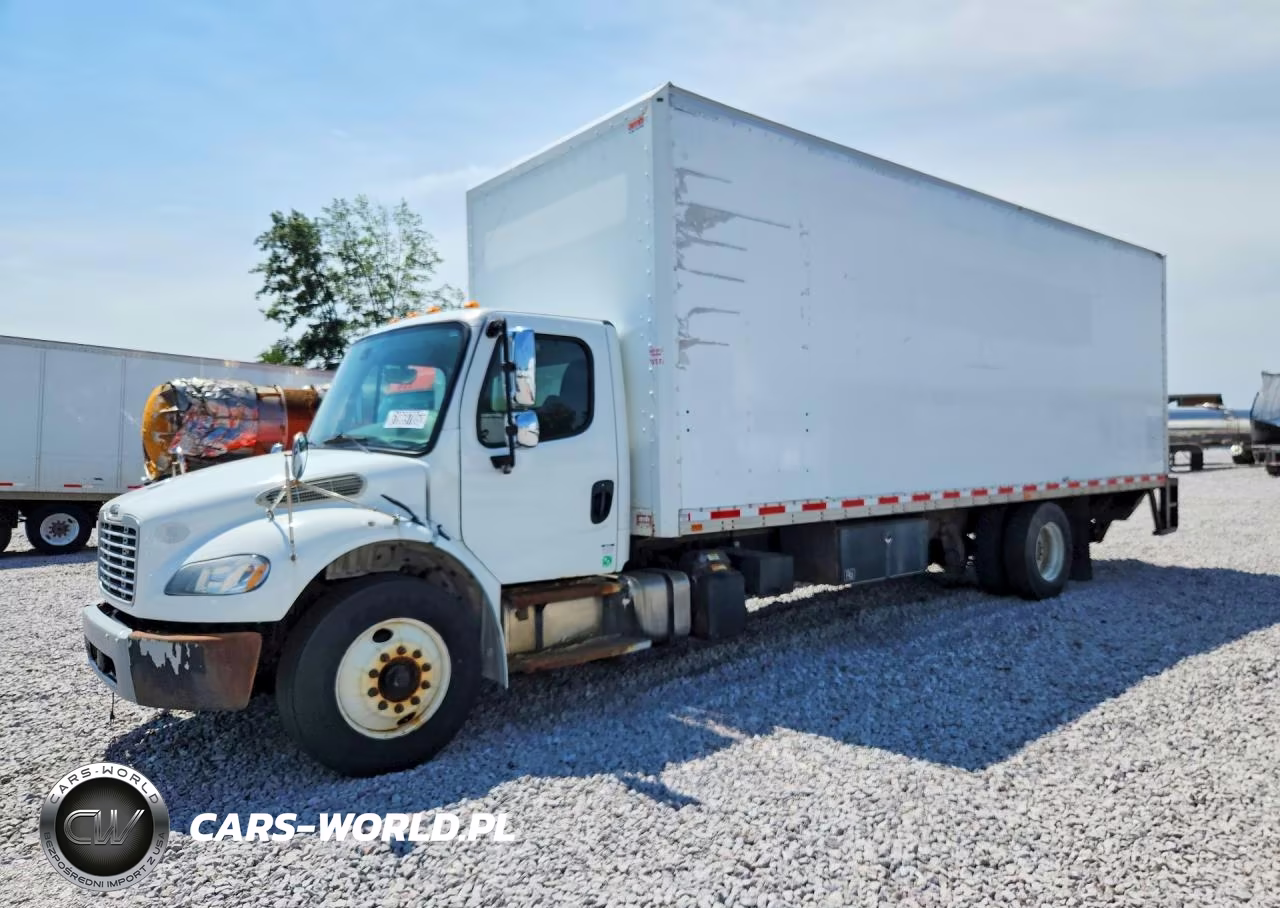 2019 Freightliner Business Class M2 Box Truck – zdjęcie 1 z 13