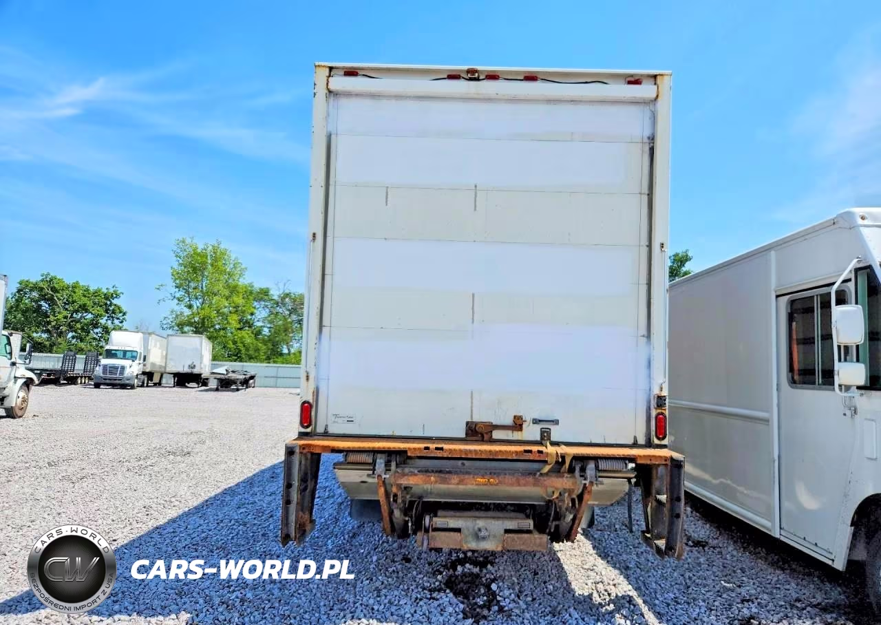 2019 Freightliner Business Class M2 Box Truck VIN:1FVACXFCXKHKG4773 - 10