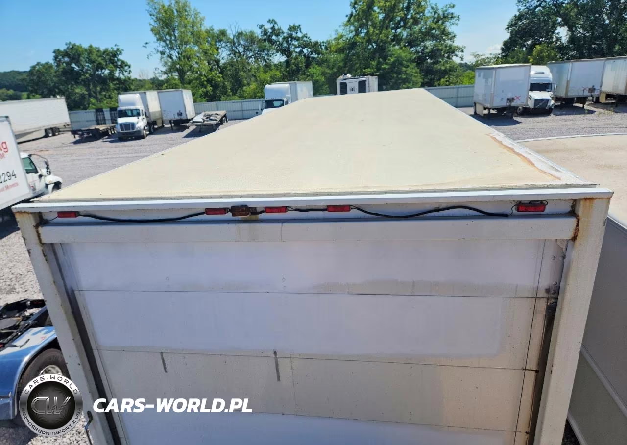 2019 Freightliner Business Class M2 Box Truck VIN:1FVACXFCXKHKG4773 - 13