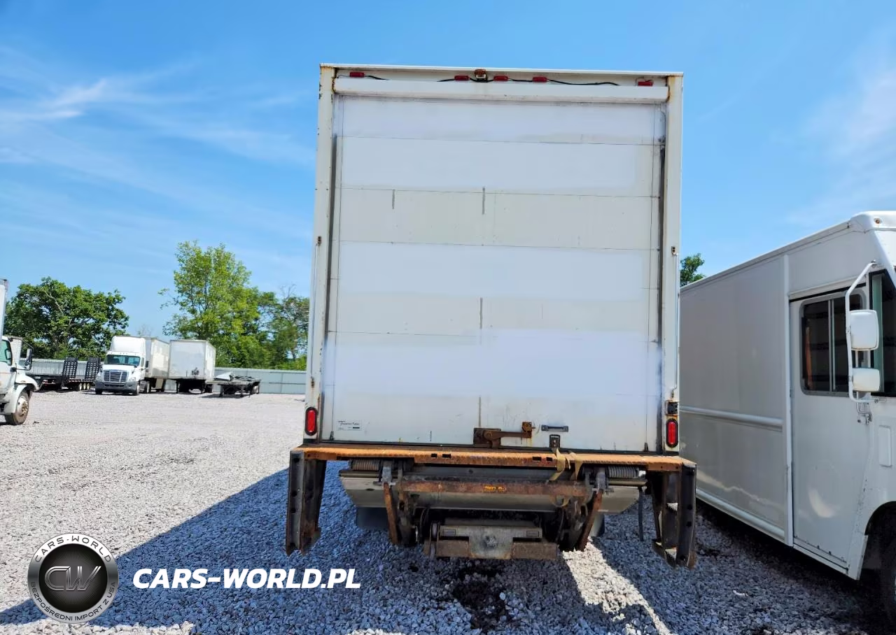 2019 Freightliner Business Class M2 Box Truck VIN:1FVACXFCXKHKG4773 - 6