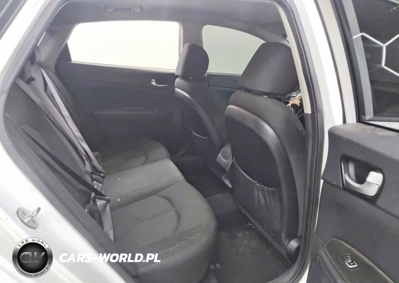 2016 Kia Optima Lx VIN:KNAGT4L3XG5073387 - 10