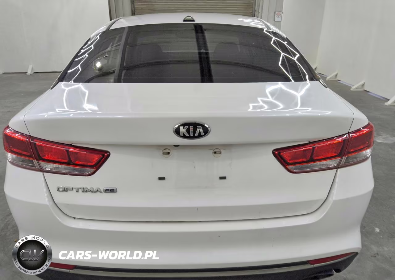 2016 Kia Optima Lx VIN:KNAGT4L3XG5073387 - 6