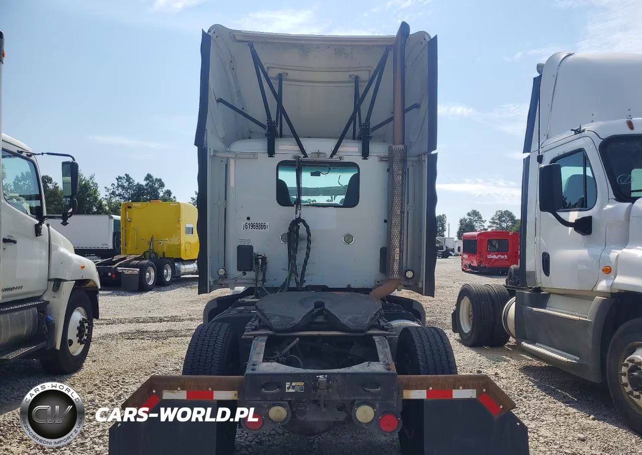 2015 Peterbilt 579 Semi Truck VIN:1XPBA48X4FD299412 - 6