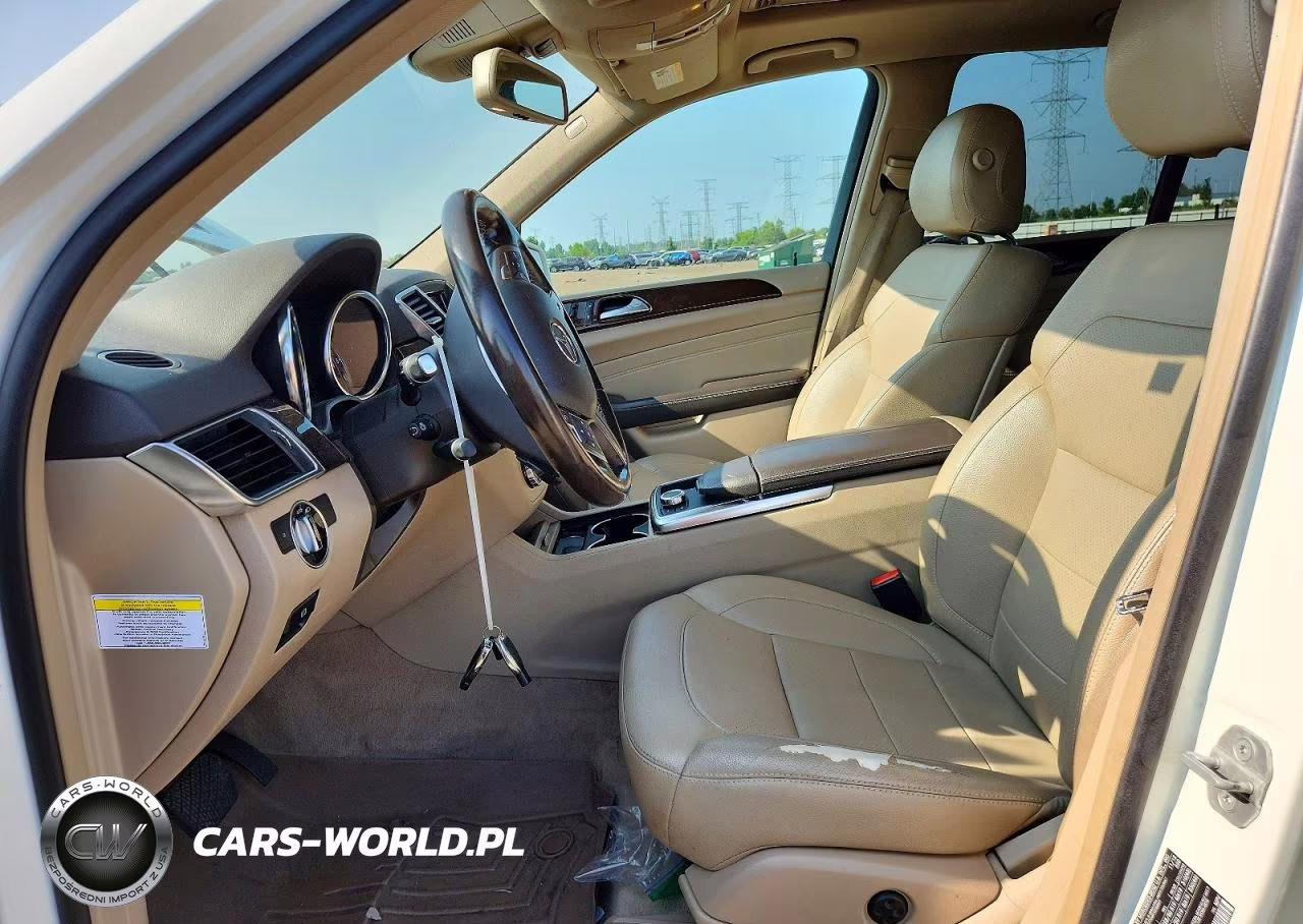 2013 Mercedes-Benz Ml 350 4Matic VIN:4JGDA5HB8DA159684 - 7
