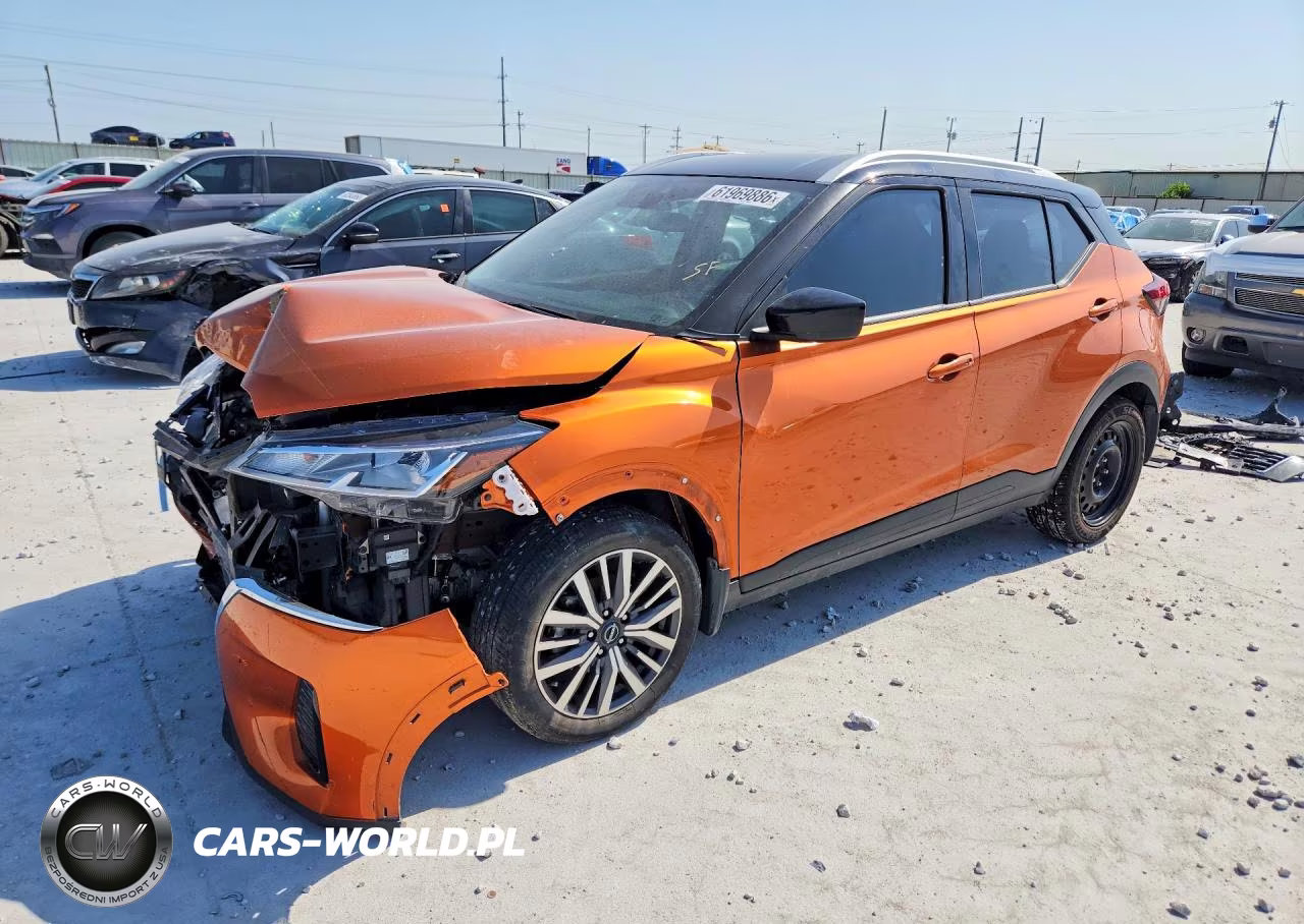 2024 Nissan Kicks Sv – zdjęcie 1 z 13