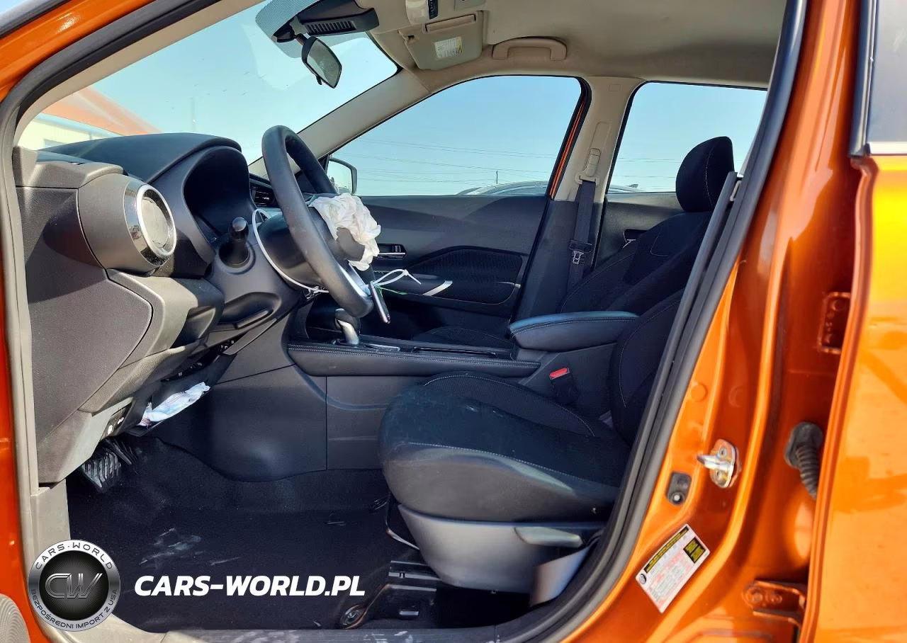 2024 Nissan Kicks Sv VIN:3N1CP5CV9RL566013 - 7