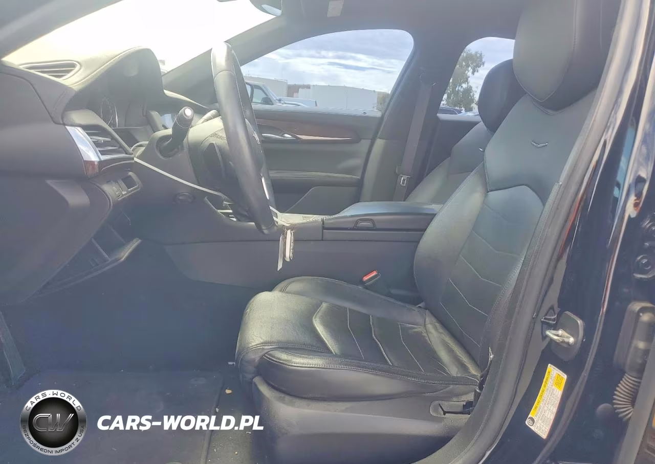 2017 Cadillac Ct6 VIN:1G6KA5RX7HU128326 - 7