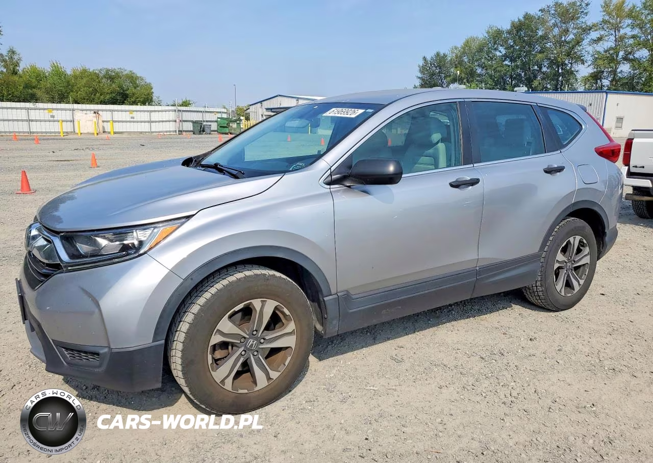 2018 Honda Cr-V Lx – zdjęcie 1 z 13