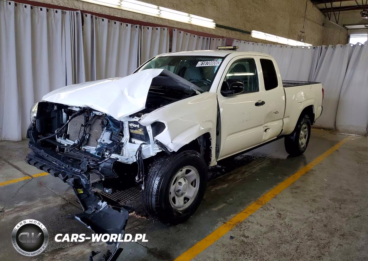 2021 Toyota Tacoma Sr