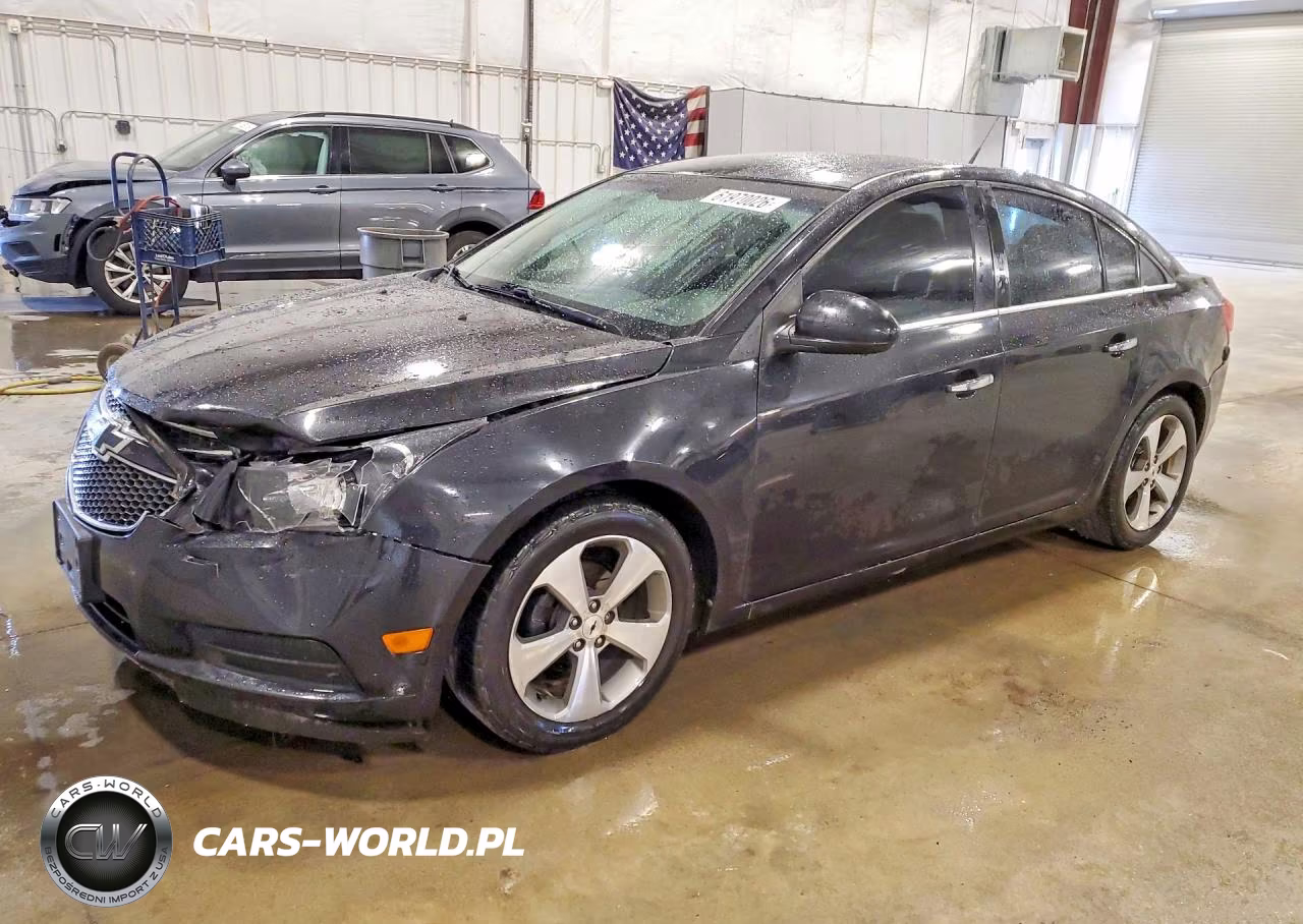 2011 Chevrolet Cruze Ltz