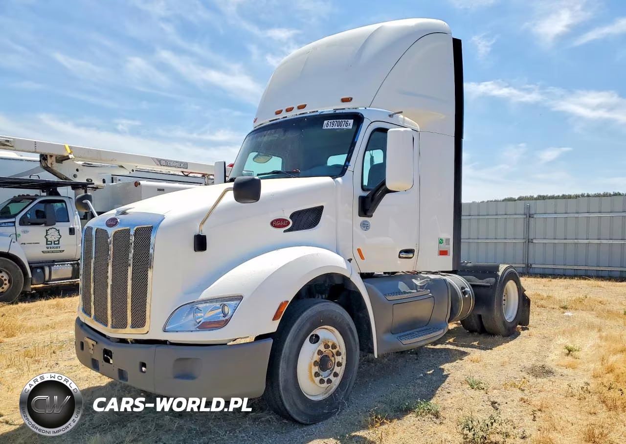 2020 Peterbilt 579 Semi Truck – zdjęcie 1 z 13
