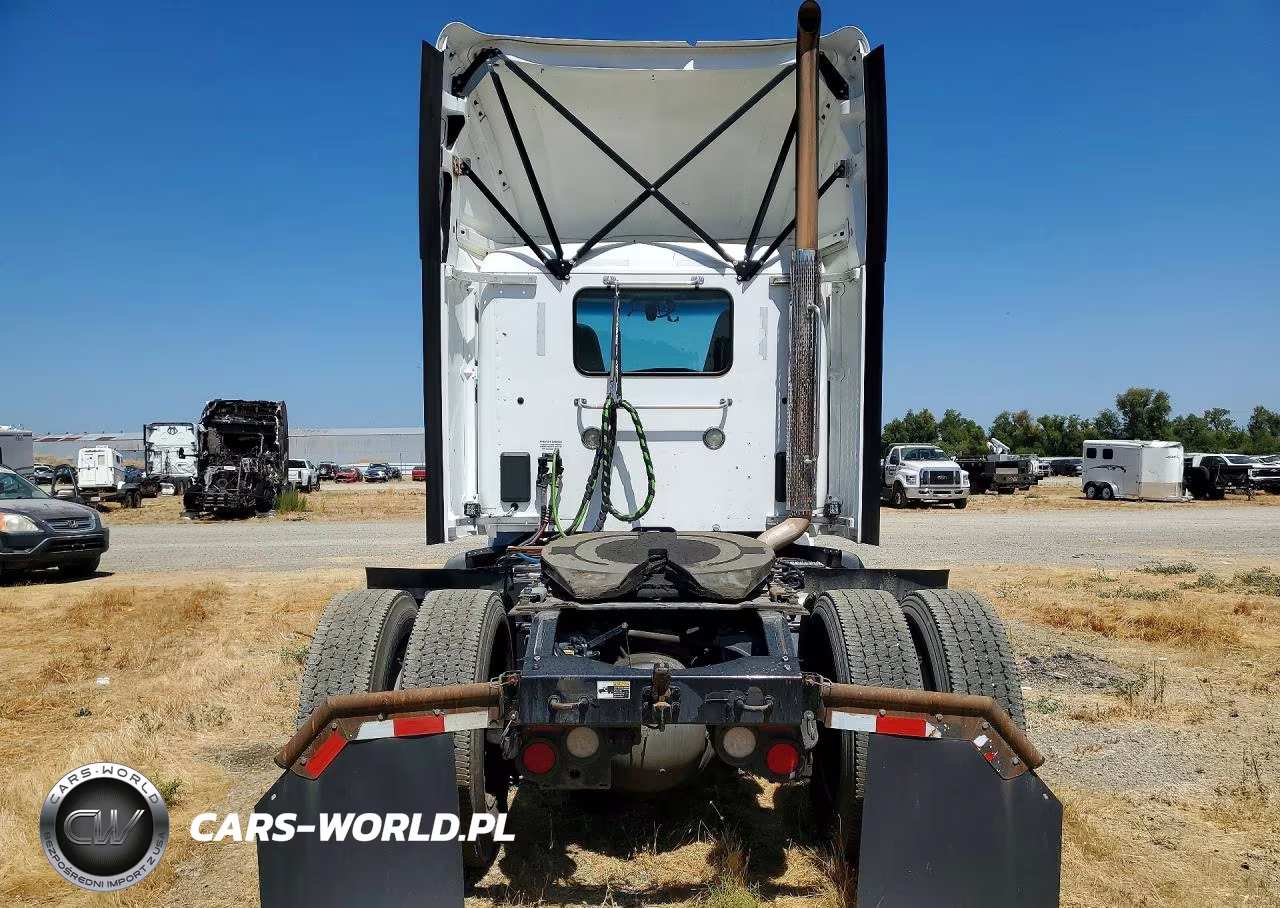 2020 Peterbilt 579 Semi Truck VIN:1XPBA48X7LD685589 - 6