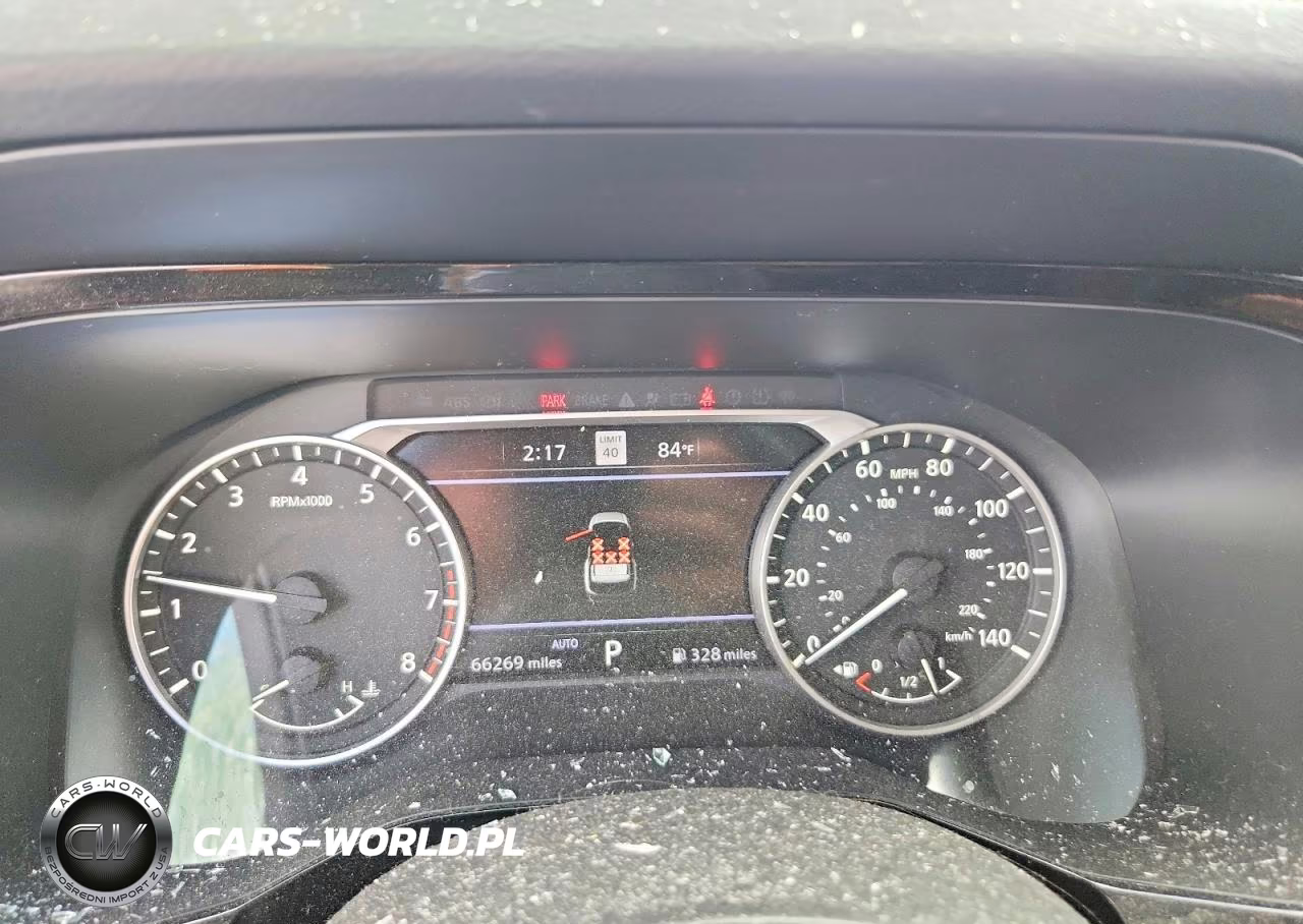 2022 Nissan Pathfinder Platinum VIN:5N1DR3DK2NC267937 - 9