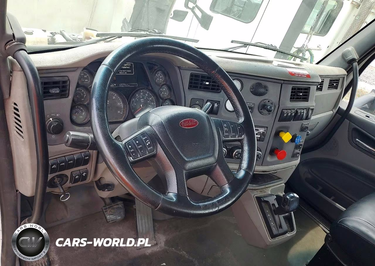 2016 Peterbilt 579 Semi Truck VIN:1XPBA48X3GD361710 - 8