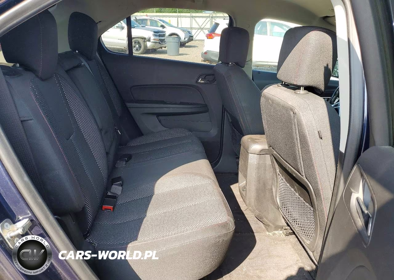 2016 Chevrolet Equinox Lt VIN:2GNFLFEK2G6128652 - 11
