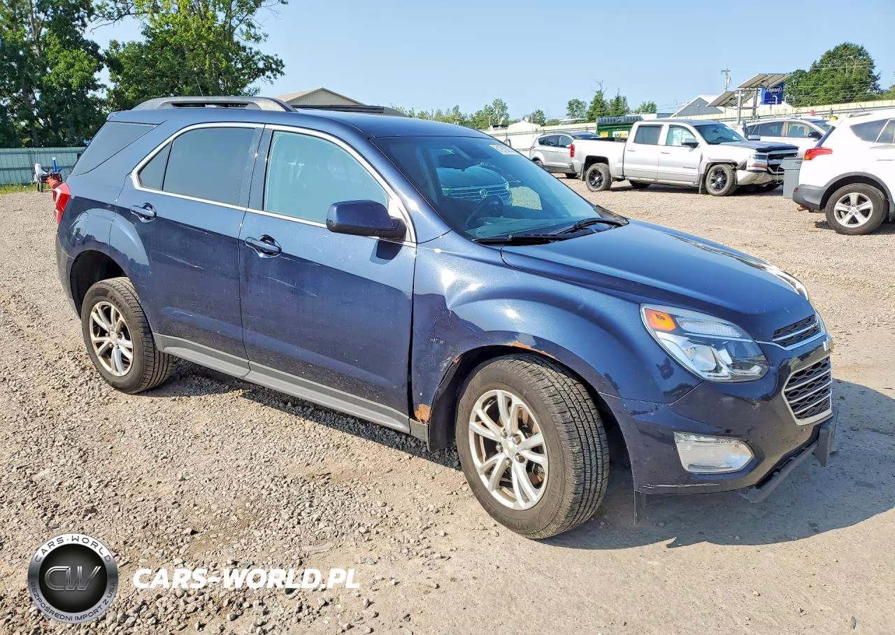 2016 Chevrolet Equinox Lt VIN:2GNFLFEK2G6128652 - 4