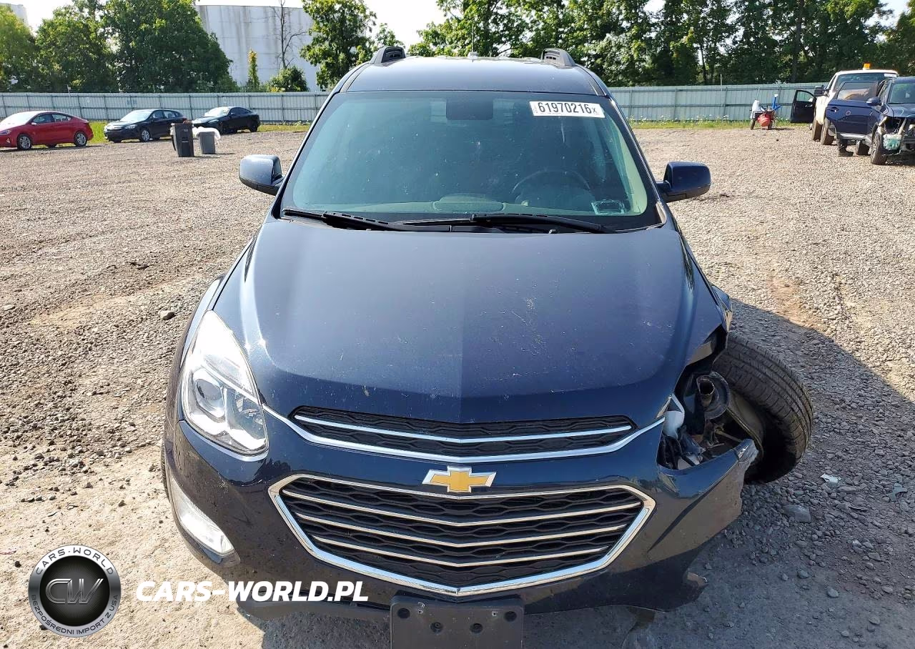 2016 Chevrolet Equinox Lt VIN:2GNFLFEK2G6128652 - 5