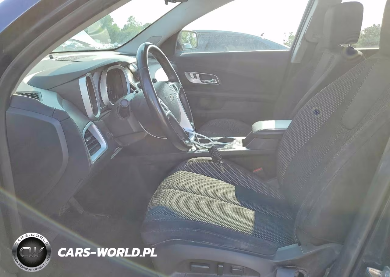 2016 Chevrolet Equinox Lt VIN:2GNFLFEK2G6128652 - 7
