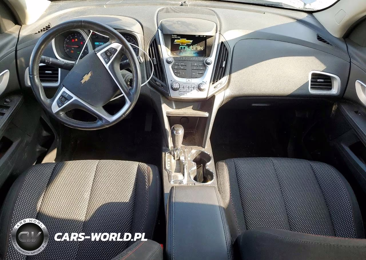 2016 Chevrolet Equinox Lt VIN:2GNFLFEK2G6128652 - 8