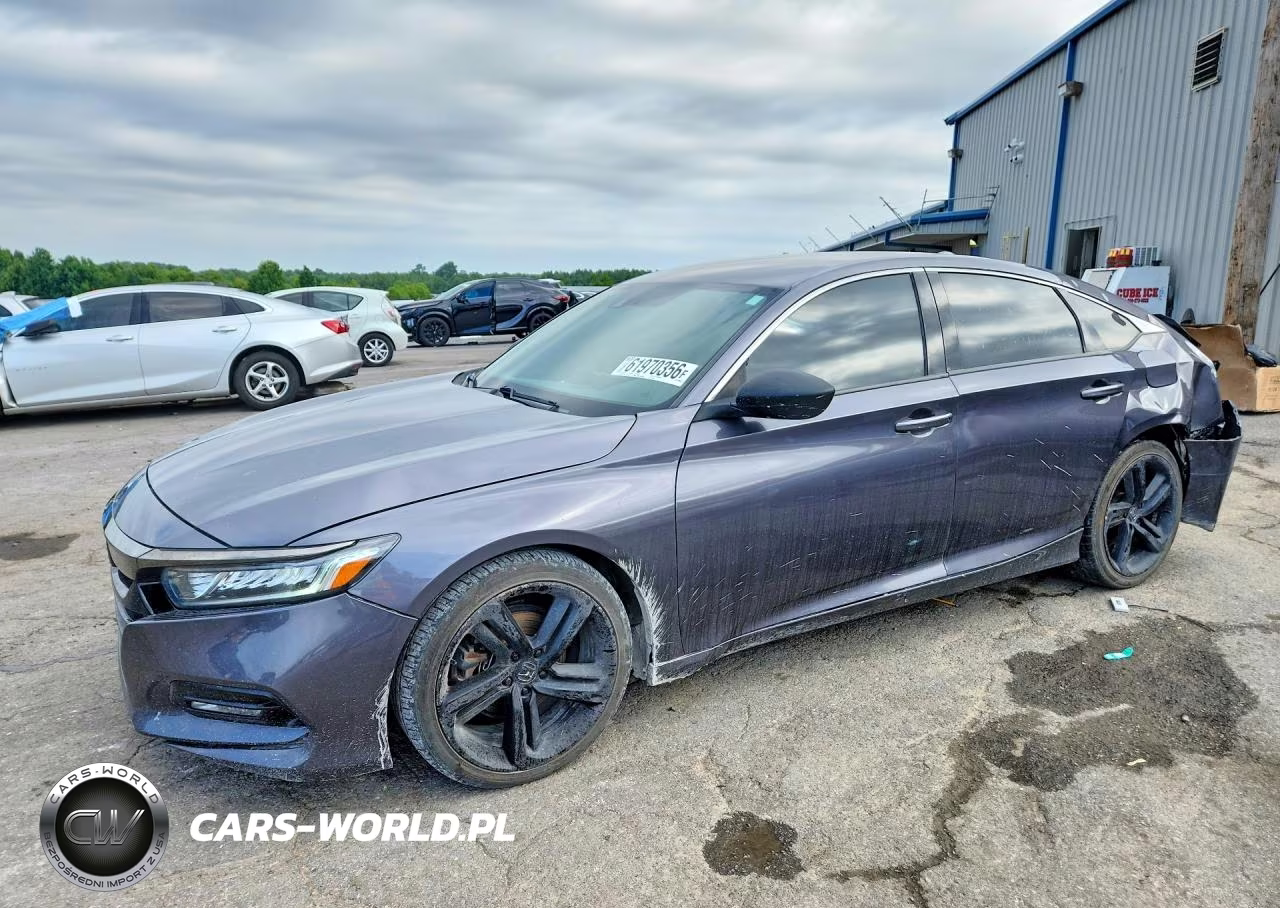 2020 Honda Accord Sport