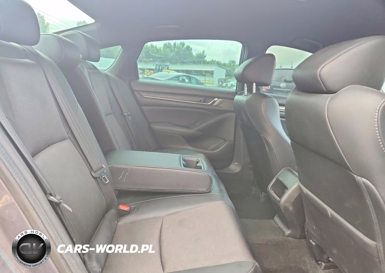 2020 Honda Accord Sport VIN:1HGCV1F39LA158102 - 10