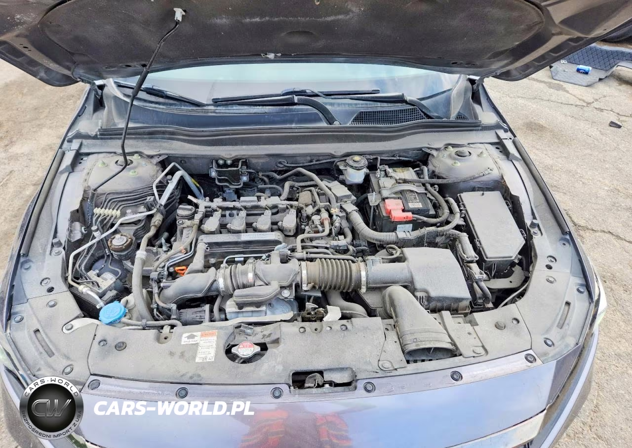 2020 Honda Accord Sport VIN:1HGCV1F39LA158102 - 11