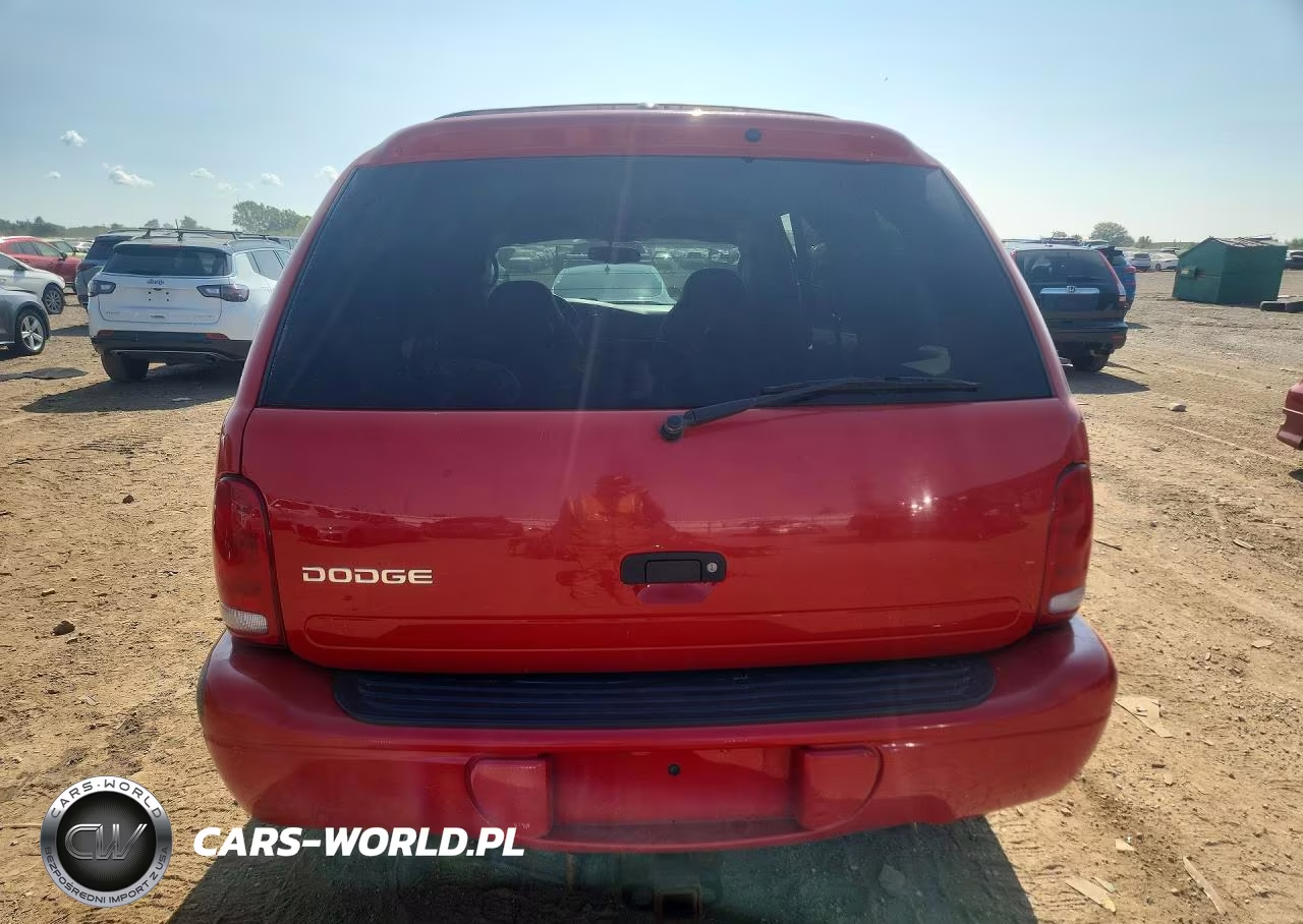 2003 Dodge Durango R-T VIN:1D4HS78Z53F572632 - 6