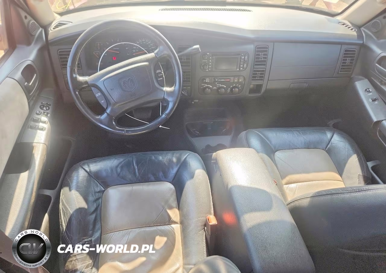 2003 Dodge Durango R-T VIN:1D4HS78Z53F572632 - 8