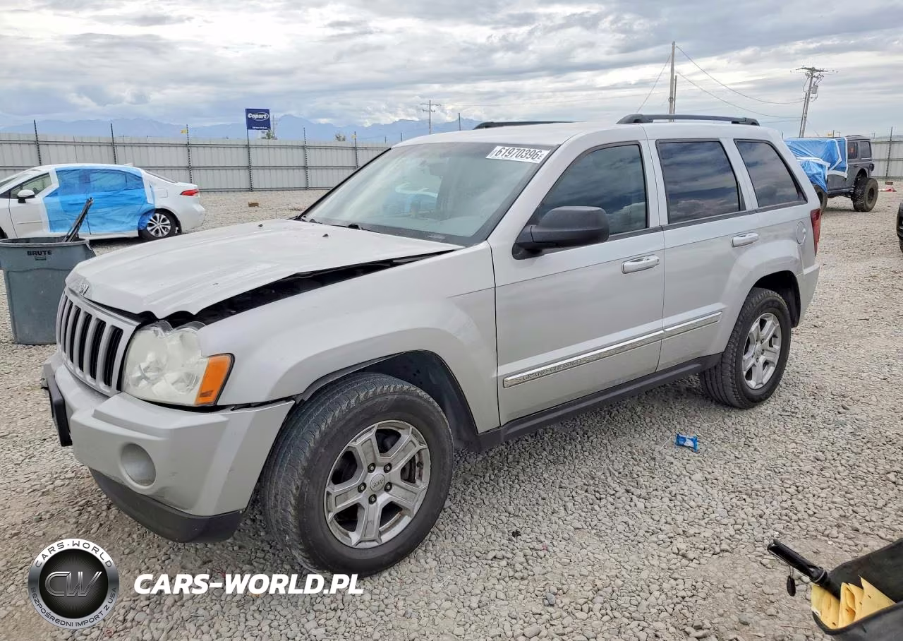 2010 Jeep Grand Cherokee Laredo