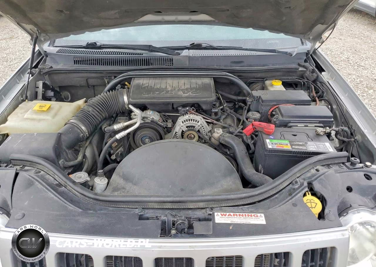 2010 Jeep Grand Cherokee Laredo VIN:1J4PR4GK3AC160726 - 11