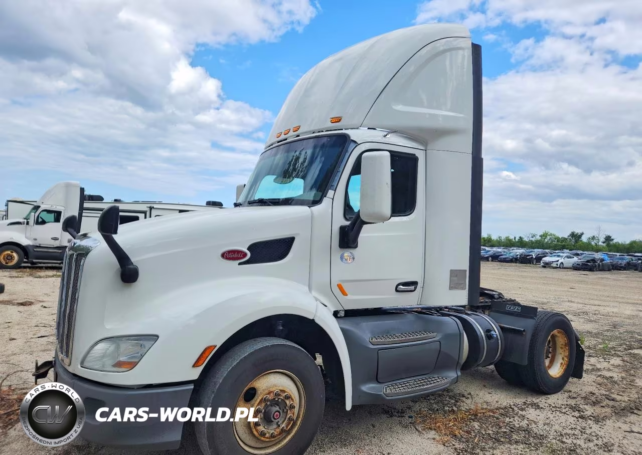 2018 Peterbilt 579 – zdjęcie 1 z 12