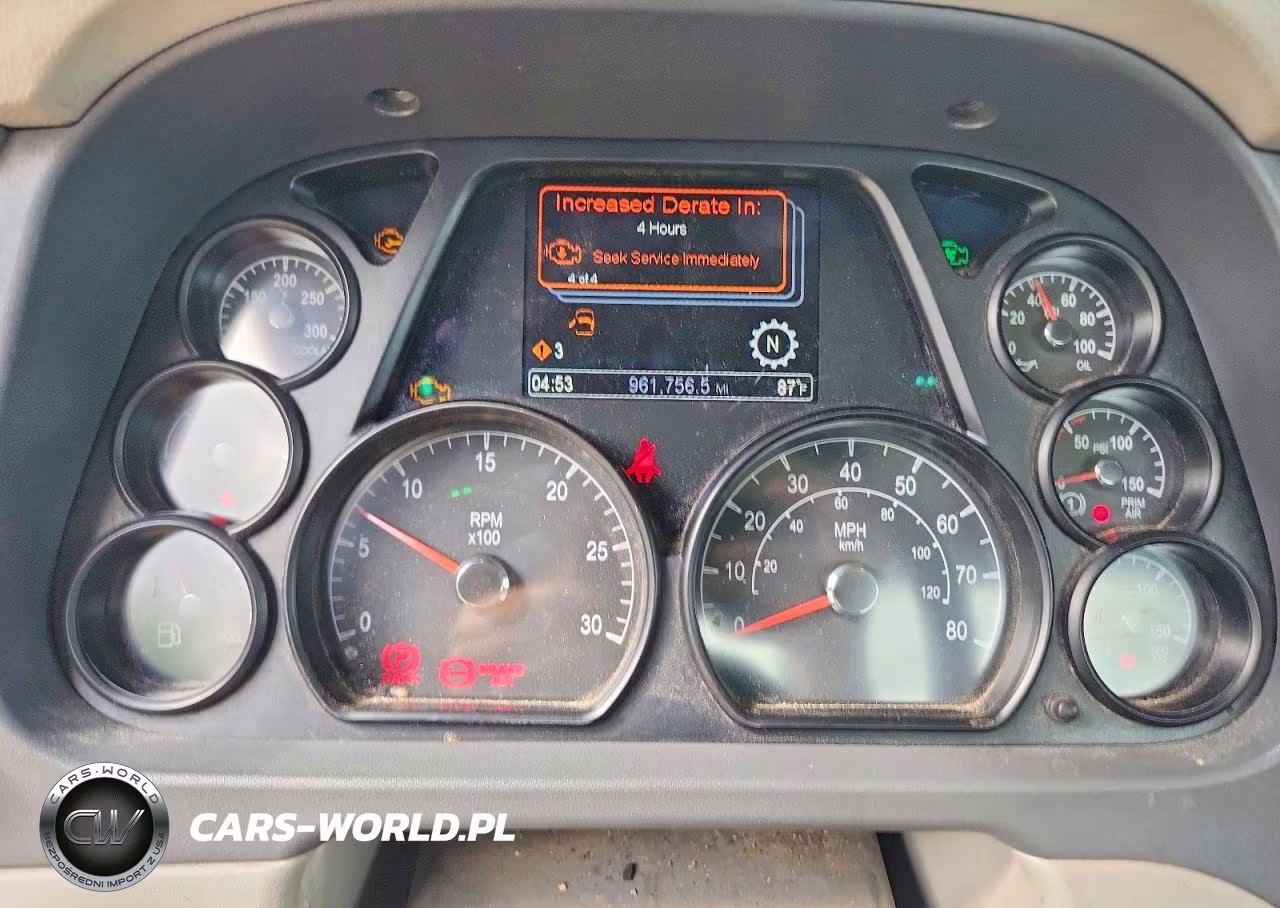 2018 Peterbilt 579 VIN:1XPBA48X3JD477979 - 9