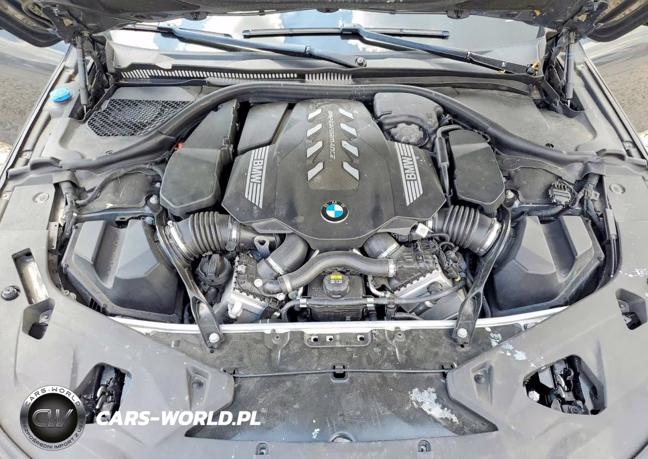 2022 BMW M850Xi VIN:WBAGV8C09NCH81908 - 11