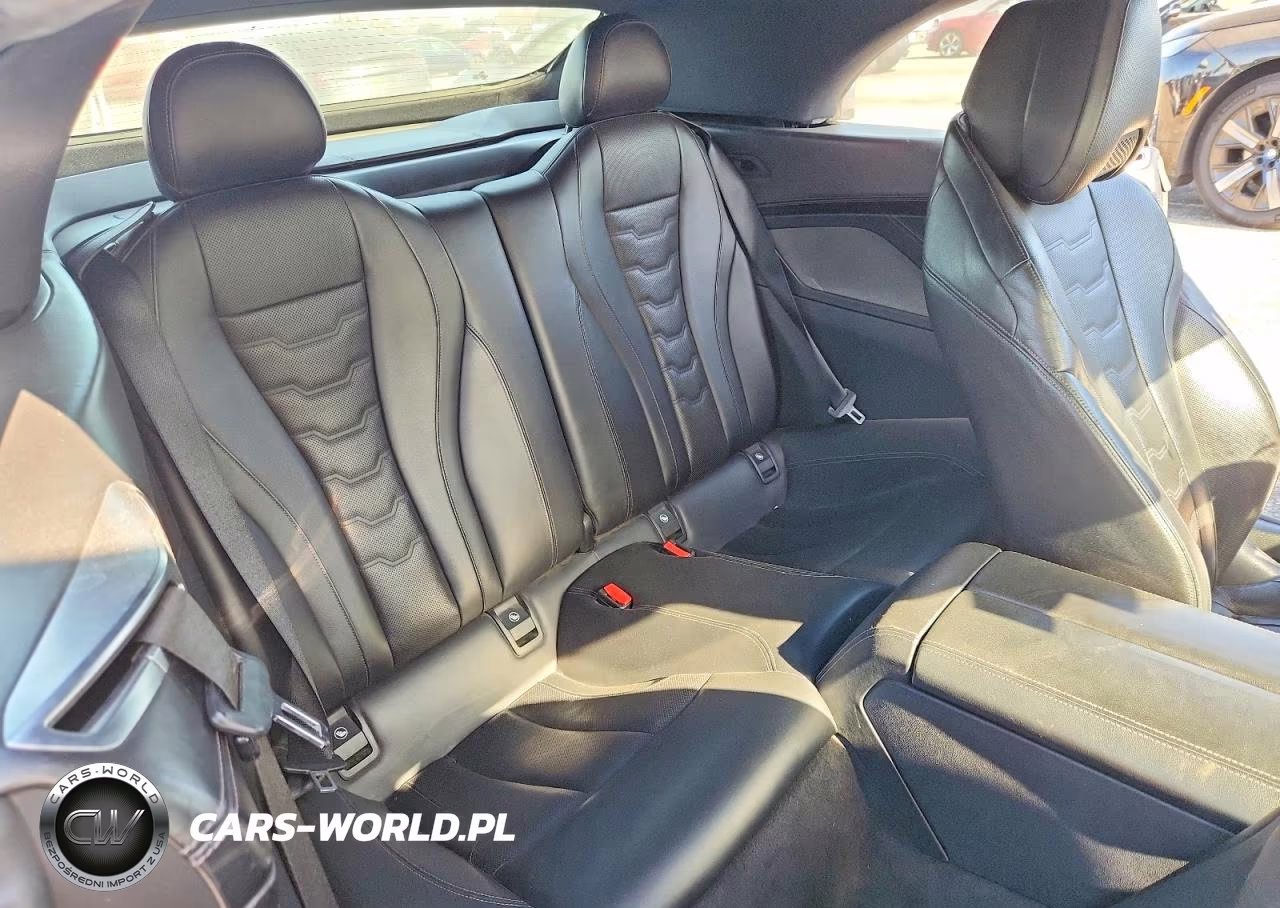 2019 BMW M850I xDrive VIN:WBAFY4C57KBX39274 - 10