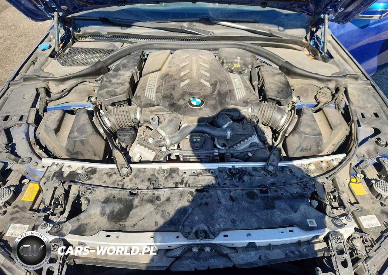 2019 BMW M850I xDrive VIN:WBAFY4C57KBX39274 - 11