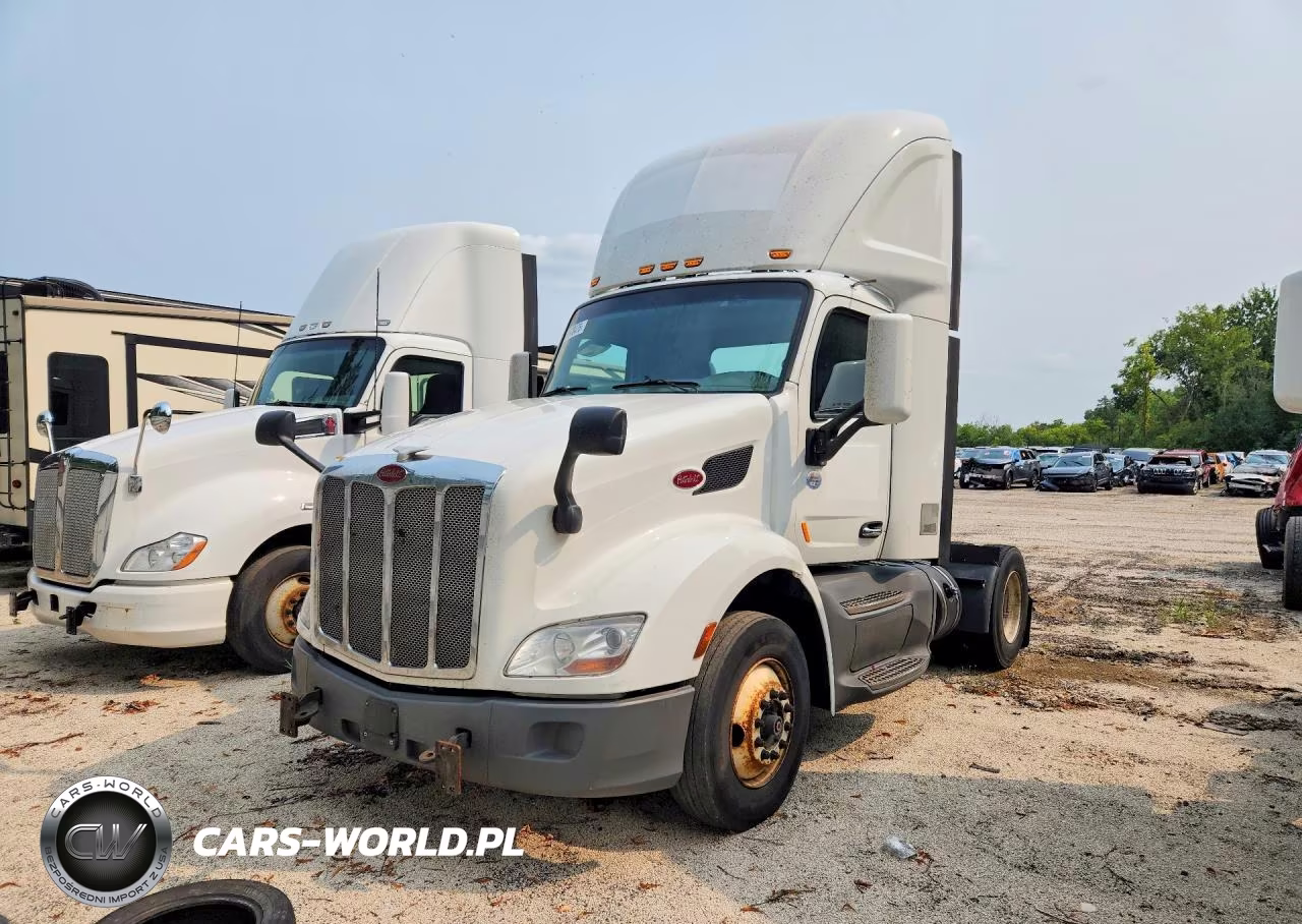 2019 Peterbilt 579 – zdjęcie 1 z 11