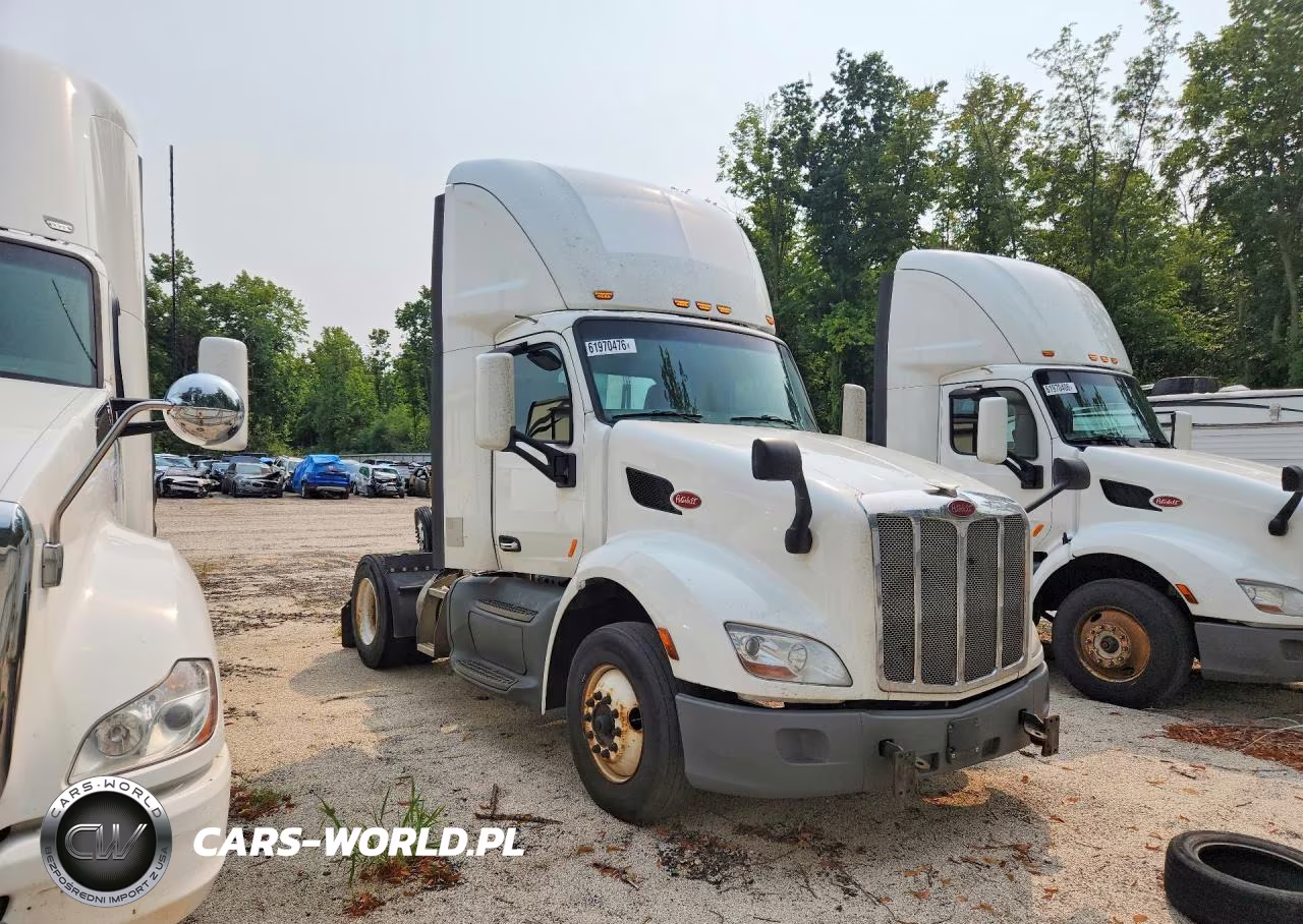 2019 Peterbilt 579 VIN:1XPBA48X0KD478525 - 4