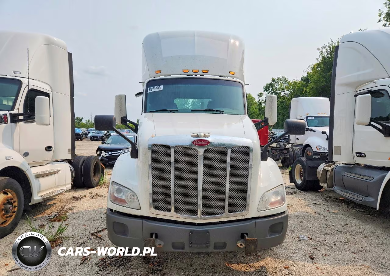 2019 Peterbilt 579 VIN:1XPBA48X0KD478525 - 5