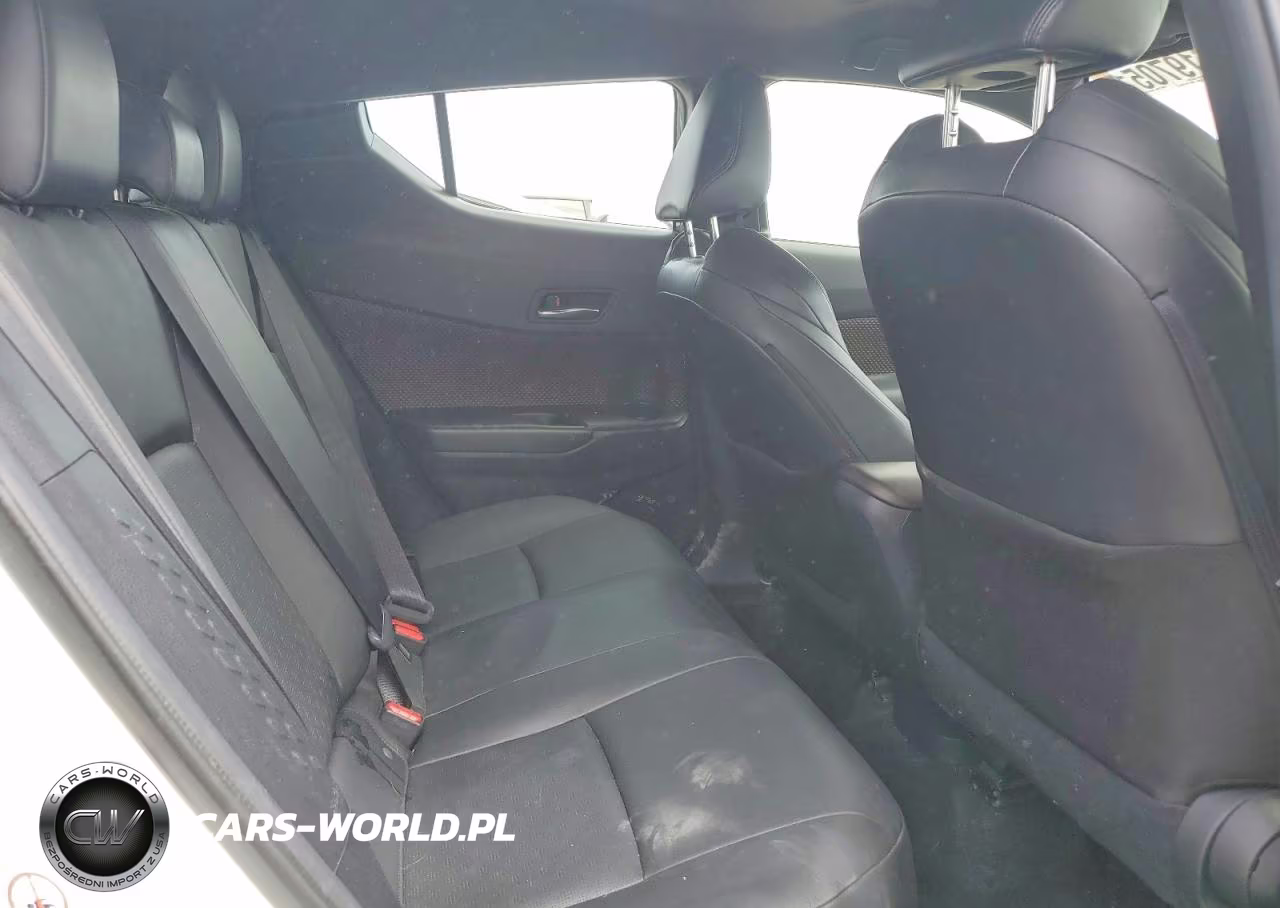 2019 Toyota C-Hr Limited VIN:JTNKHMBX7K1062300 - 10