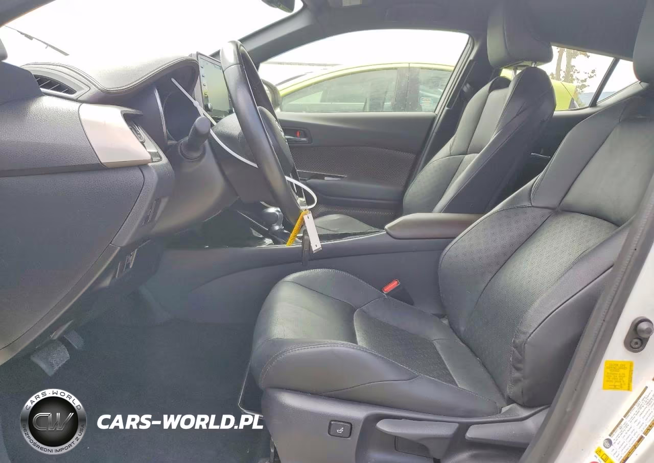 2019 Toyota C-Hr Limited VIN:JTNKHMBX7K1062300 - 7