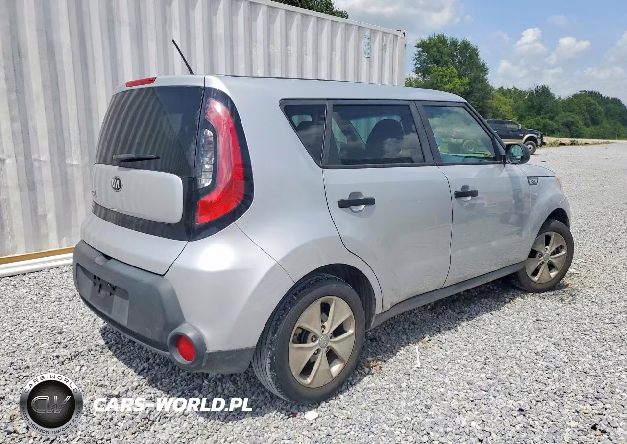 2016 Kia Soul Base VIN:KNDJN2A28G7870811 - 3