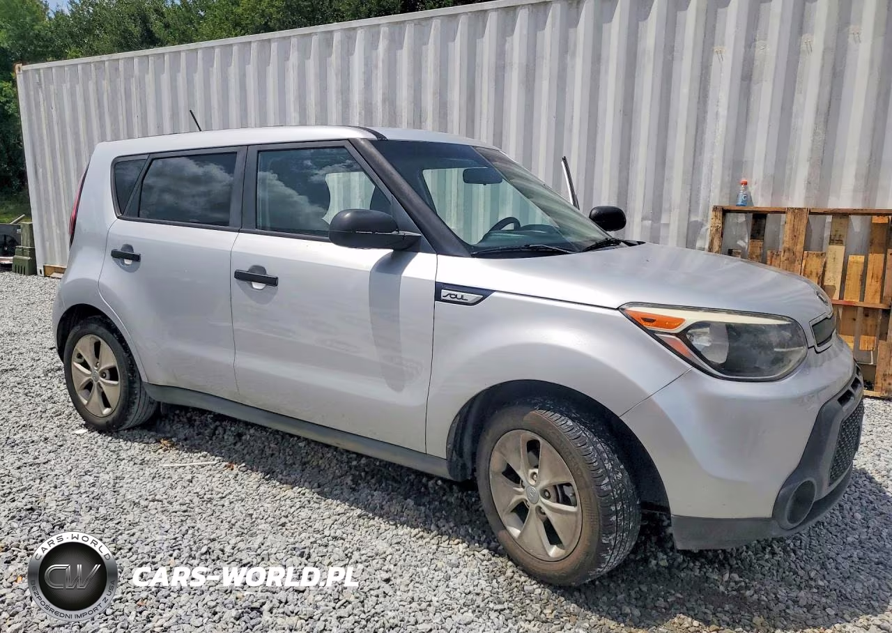2016 Kia Soul Base VIN:KNDJN2A28G7870811 - 4