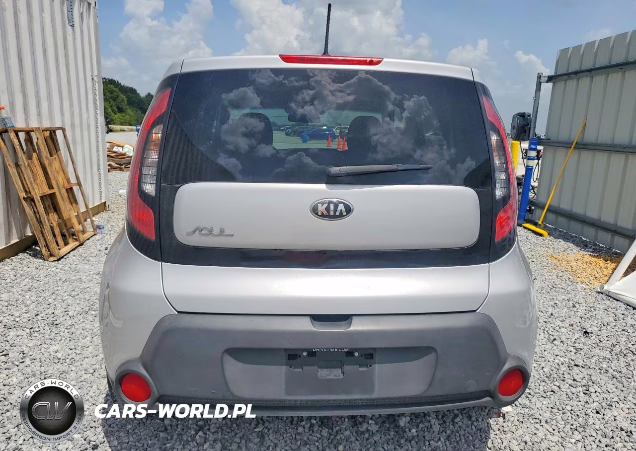 2016 Kia Soul Base VIN:KNDJN2A28G7870811 - 6