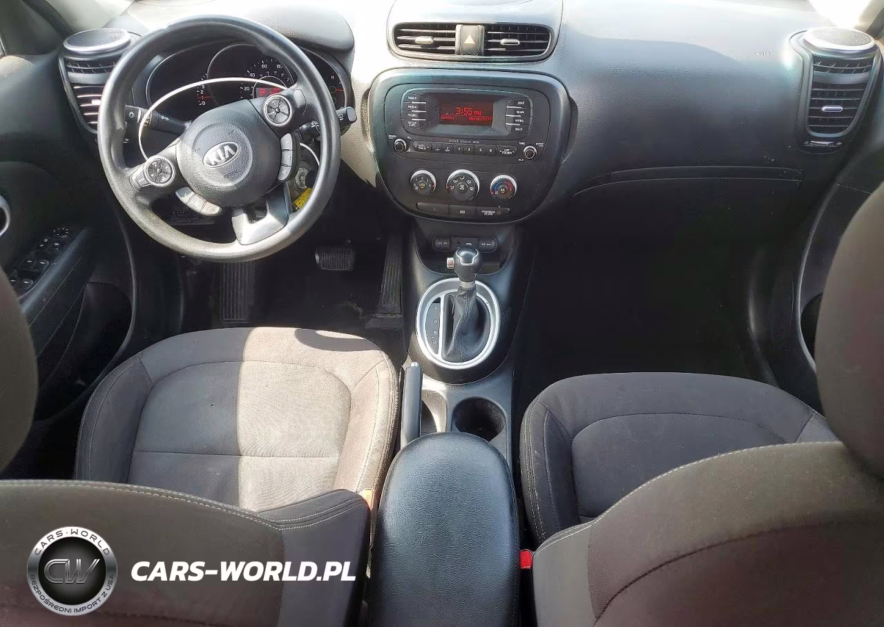 2016 Kia Soul Base VIN:KNDJN2A28G7870811 - 8