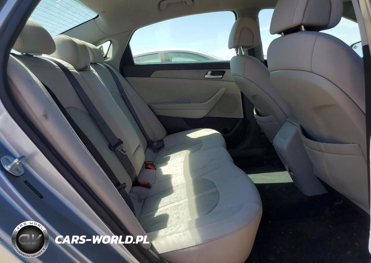 2015 Hyundai Sonata Se VIN:5NPE24AF9FH039806 - 10