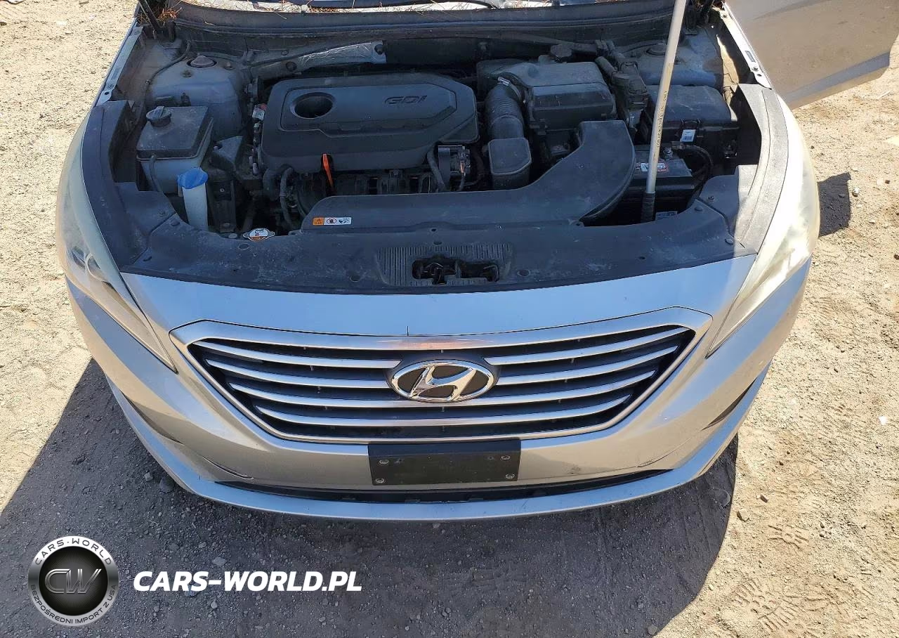 2015 Hyundai Sonata Se VIN:5NPE24AF9FH039806 - 11